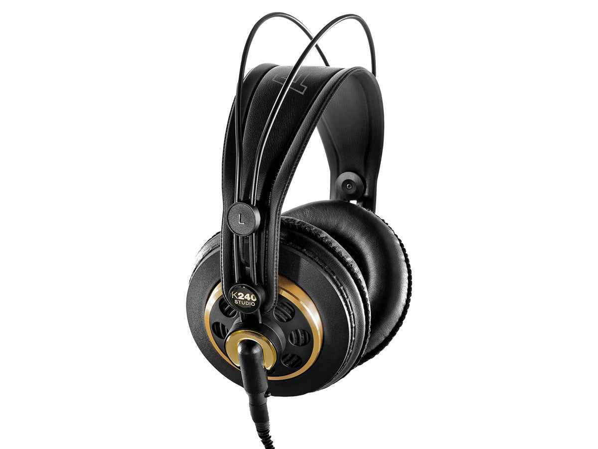 AKG K240 Studio Semi-Open Headphones