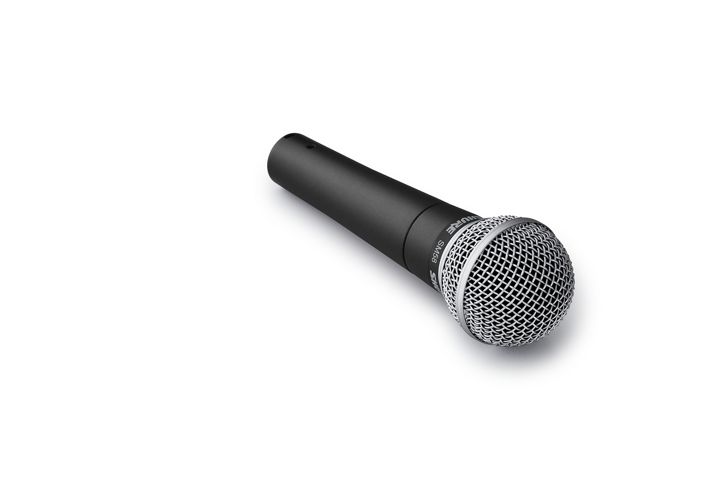 Shure SM58-LCE Microphone Dynamic Cardioid, Vocal