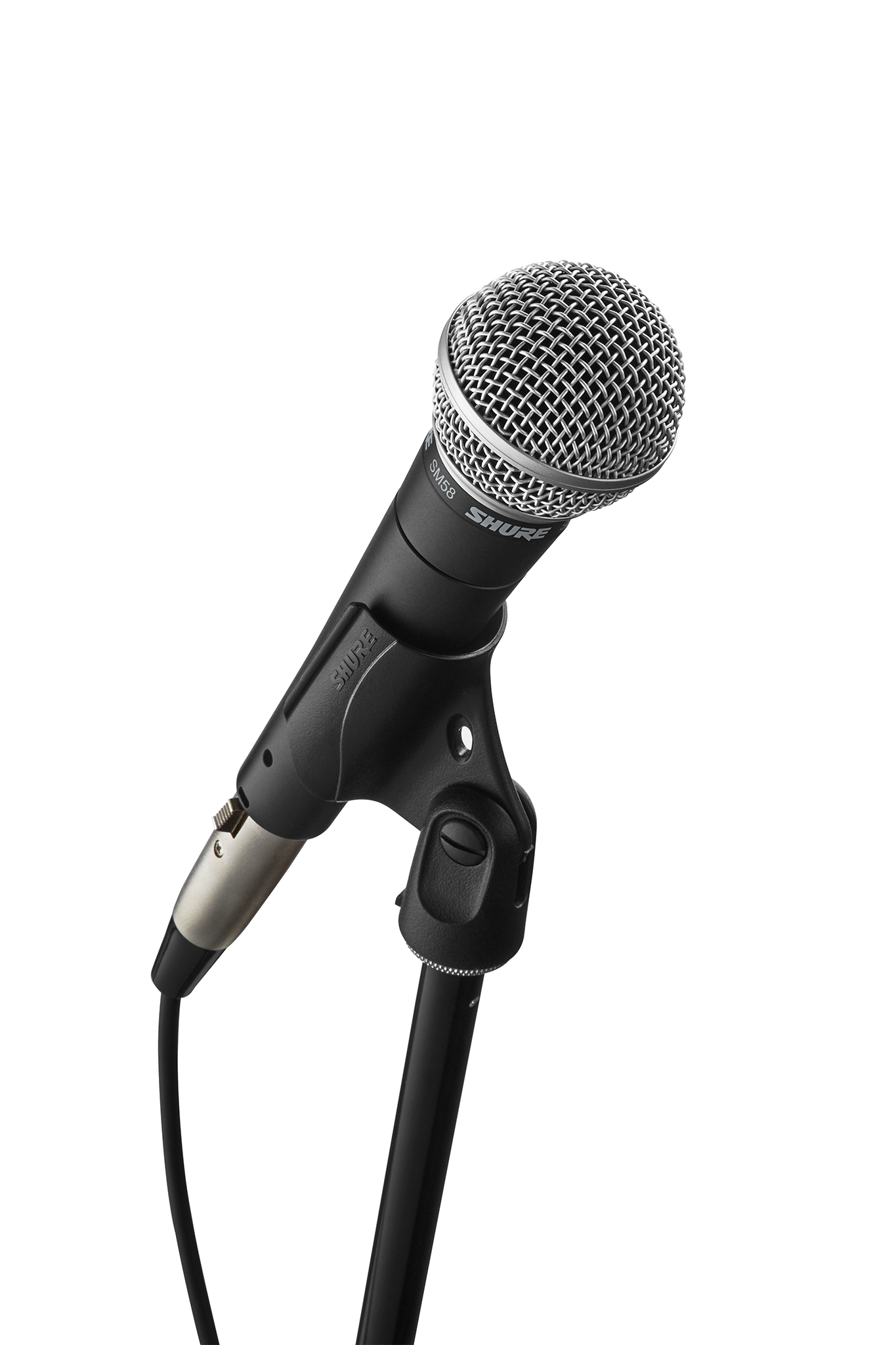 Shure SM58-LCE Microphone Dynamic Cardioid, Vocal