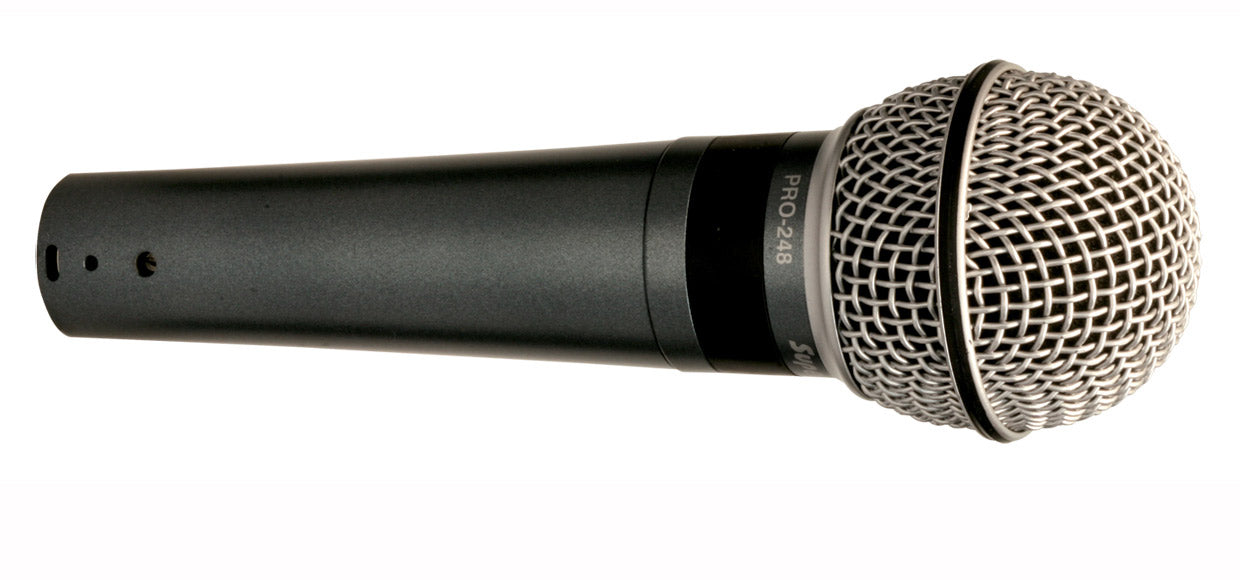 SUPERLUX PRO248 dynamisk mikrofon