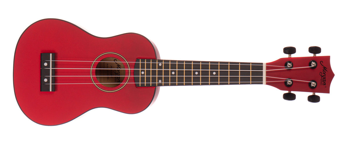 MORGAN UK S 100 MRD W/BAG sopran ukulele