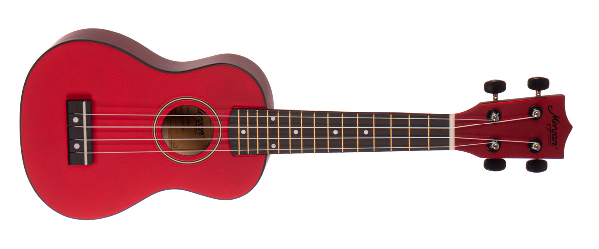 MORGAN UK S 100 MRD W/BAG sopran ukulele