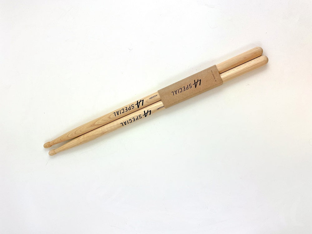 ProMark LA Special Hickory Drum Sticks 2B - LA2BW