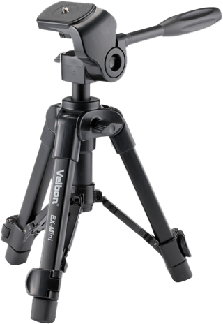 Velbon EX-Mini tripod