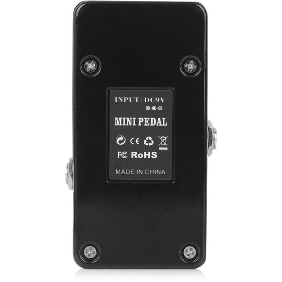 Caline G-009 Chamecho Delay gitar-effekt-pedal, BLACK FRIDAY!