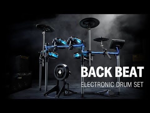 Donner Backbeat el-trommesett