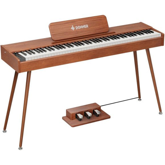 Donner DHP-200 Pro el-piano tre