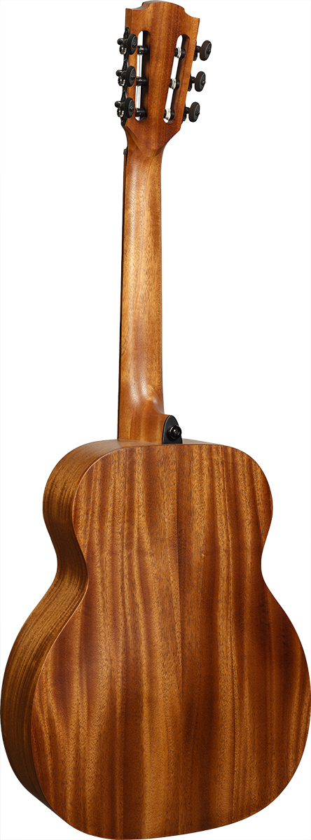 Lâg ESCAPADE-N-RCE Nylon Red Cedar Electric Acoustic