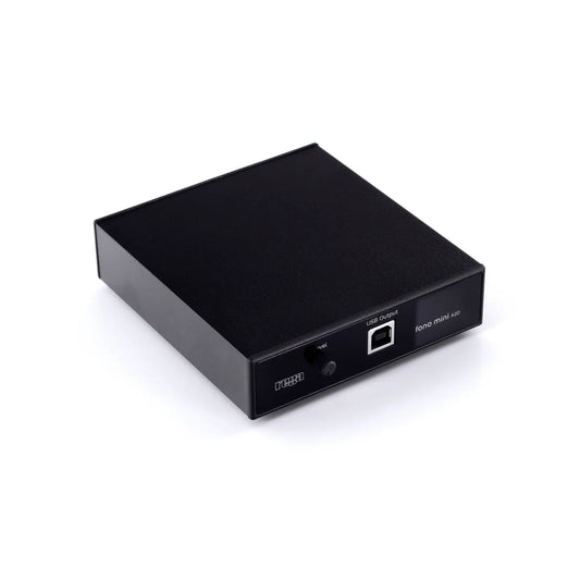 Rega Fono Mini A2D, MM Phono stage, USB MM riaa-forsterker, USB-utgang