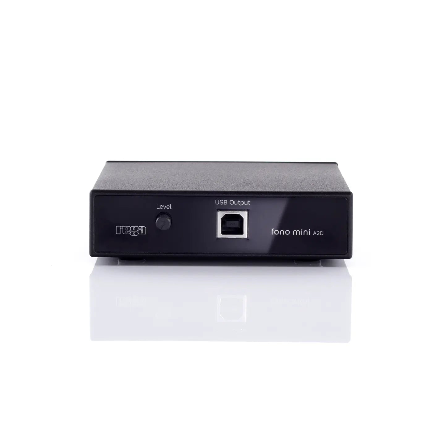 Rega Fono Mini A2D, MM Phono stage, USB MM riaa-forsterker, USB-utgang