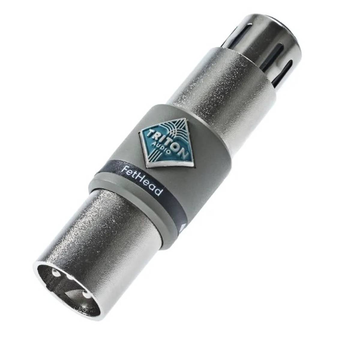 TritonAudio FetHead Preamp for ribbon and dynamic microphone