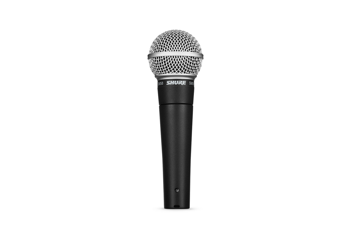 Shure SM58-LCE Microphone Dynamic Cardioid, Vocal