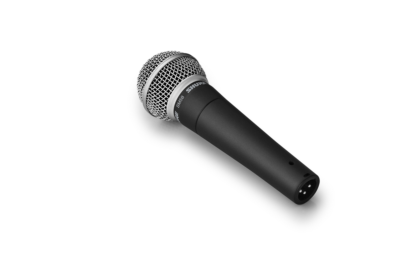 Shure SM58-LCE Microphone Dynamic Cardioid, Vocal