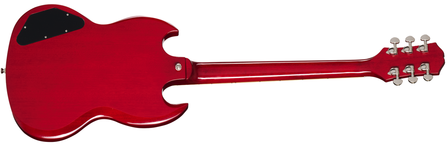 Epiphone SG Standard CH, m/premium gig bag, Cherry Red