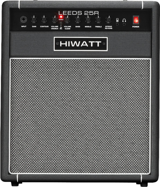 Hiwatt Leeds 25RC Gitarcombo 25w 1x10" Reverb