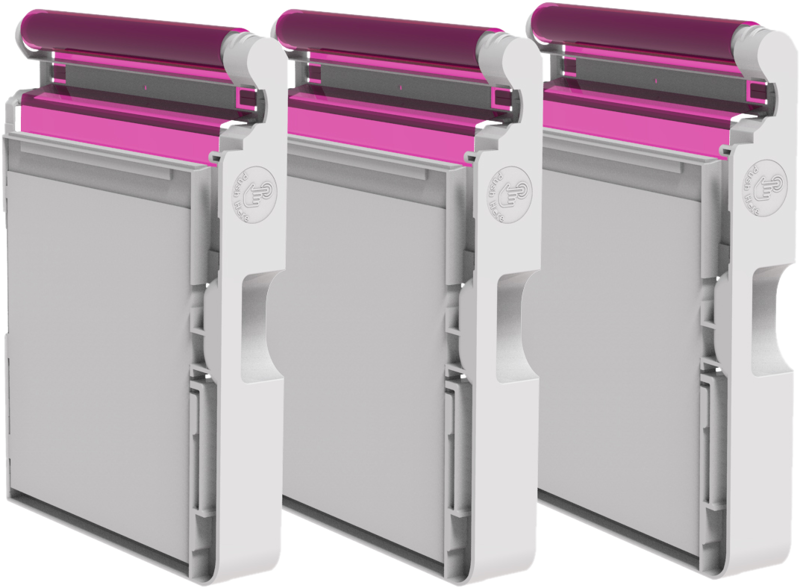 Kodak Papirkassett 3x3" 30 pk, BLACK FRIDAY!