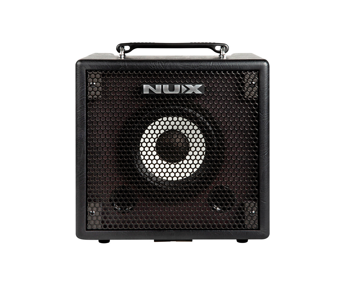 NUX MIGHTY BASS 50BT BASS forsterker med bluetooth