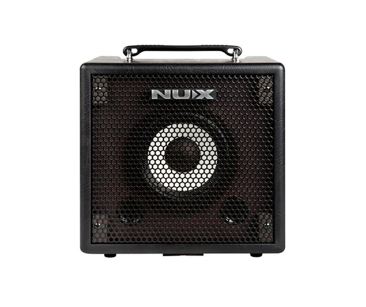 NUX MIGHTY BASS 50BT BASS forsterker med bluetooth