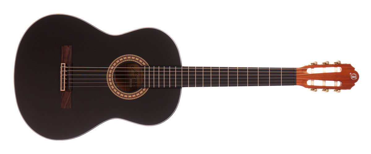 MORGAN CG 11 DLX BKT klassisk gitar