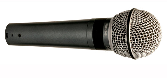 SUPERLUX PRO248 dynamisk mikrofon