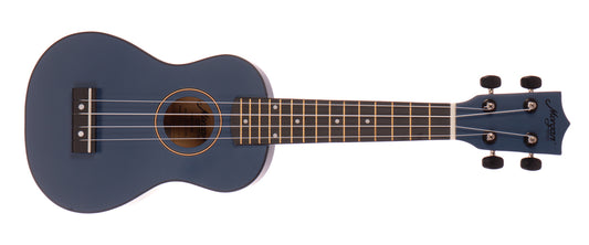 MORGAN UK S 100 DBL W/BAG  sopran ukulele