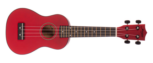 MORGAN UK S 100 MRD W/BAG sopran ukulele