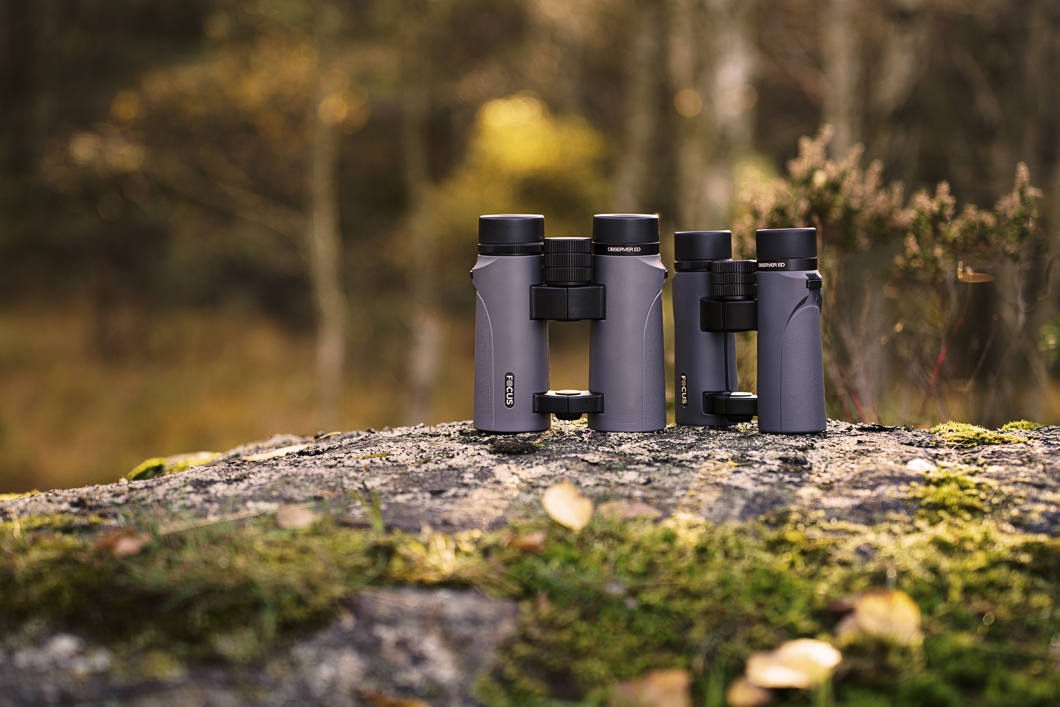 Focus Sport Optics Focus Observer 8x34 ED