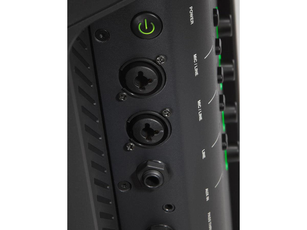 JBL EON ONE Compact 8" høyttaler/monitor med batteri