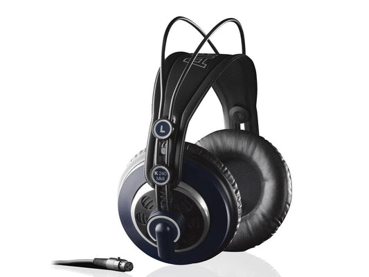 AKG K240 MKII åpen hodetelefon, 55ohm
