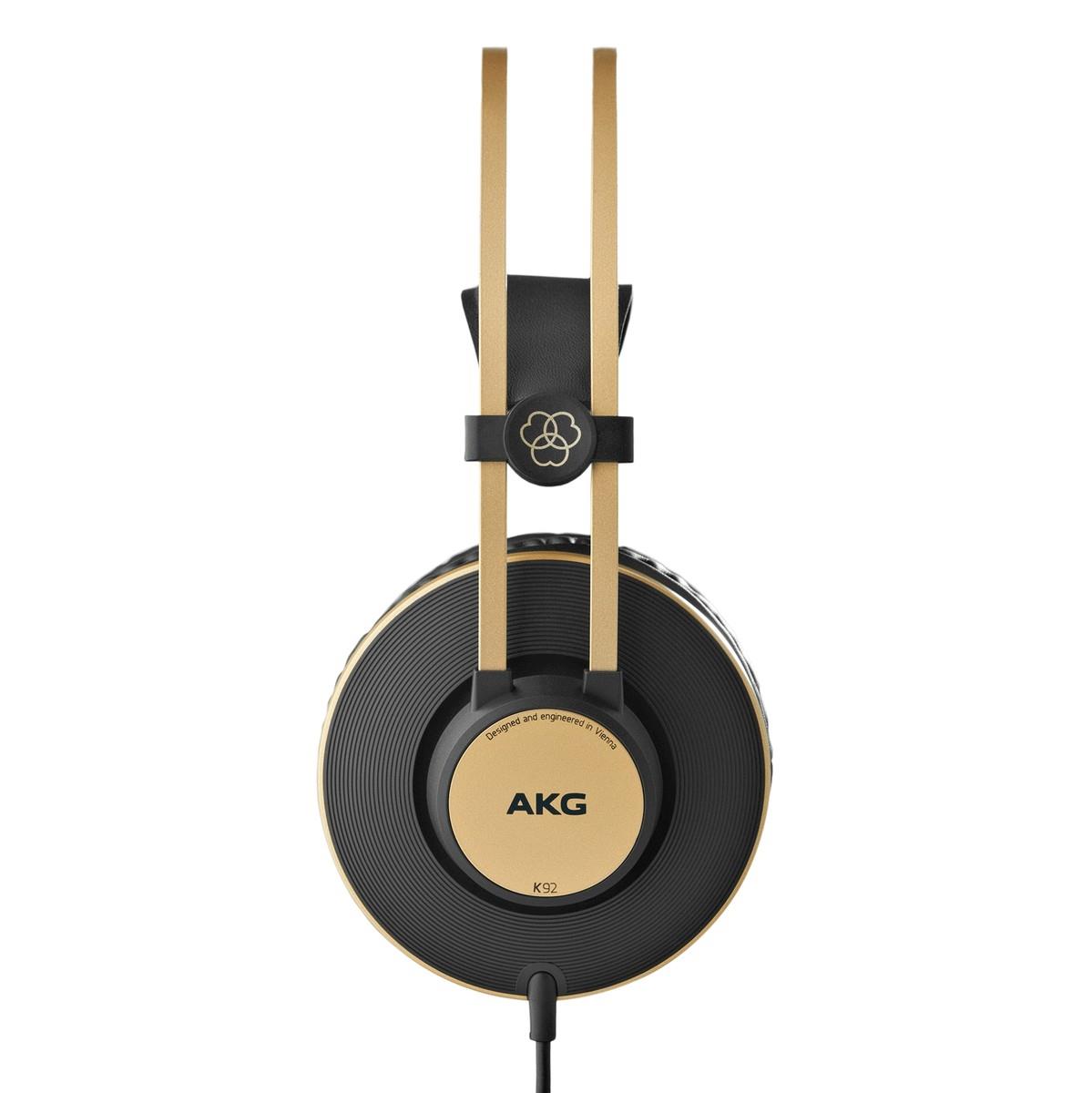 AKG K92 lukket hodetelefon, 32 ohm