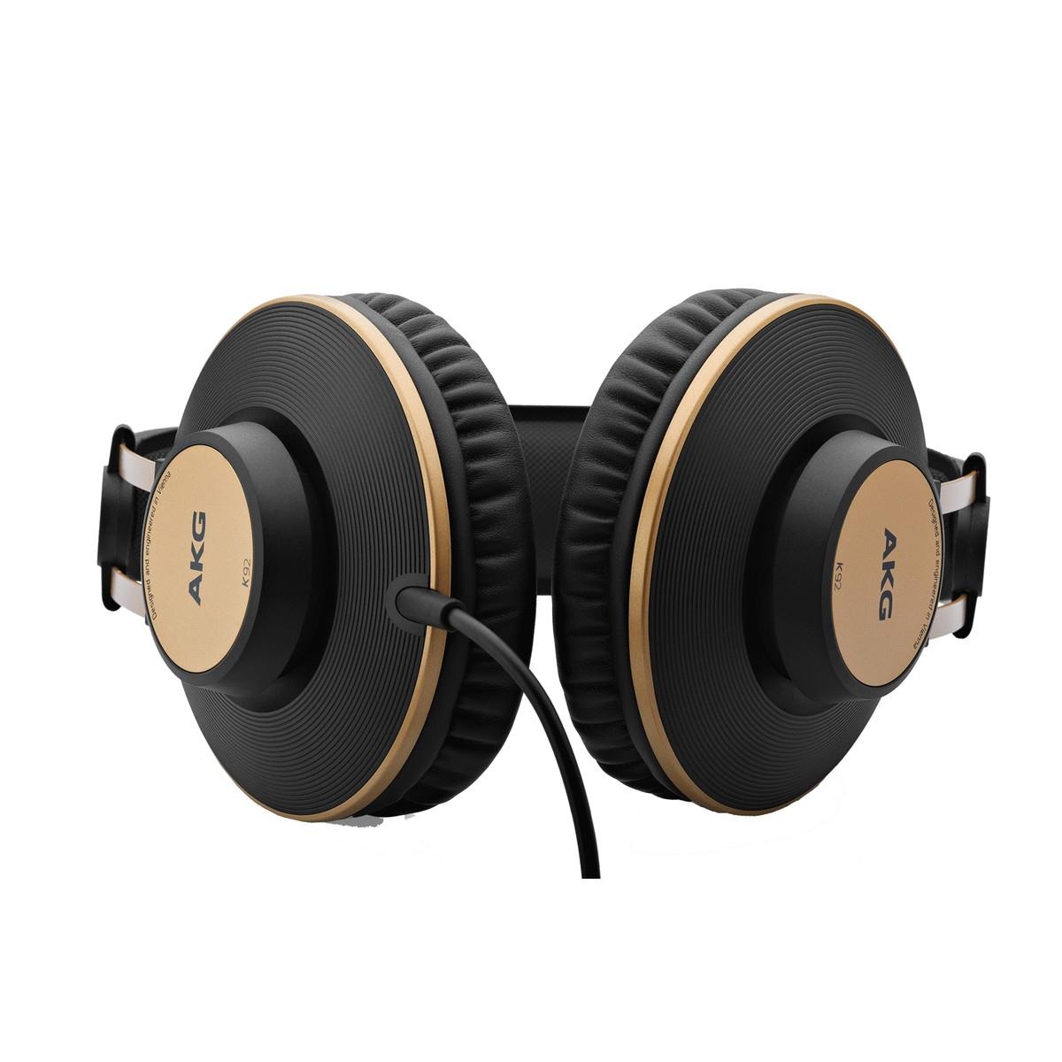 AKG K92 lukket hodetelefon, 32 ohm