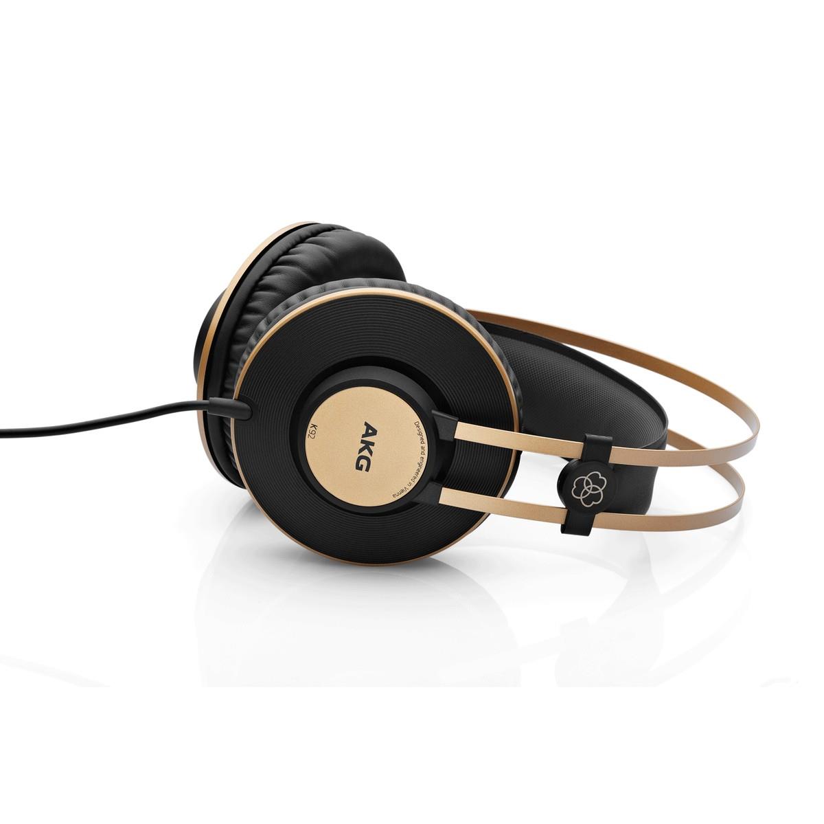 AKG K92 lukket hodetelefon, 32 ohm