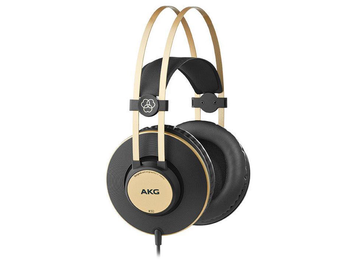 AKG K92 lukket hodetelefon, 32 ohm