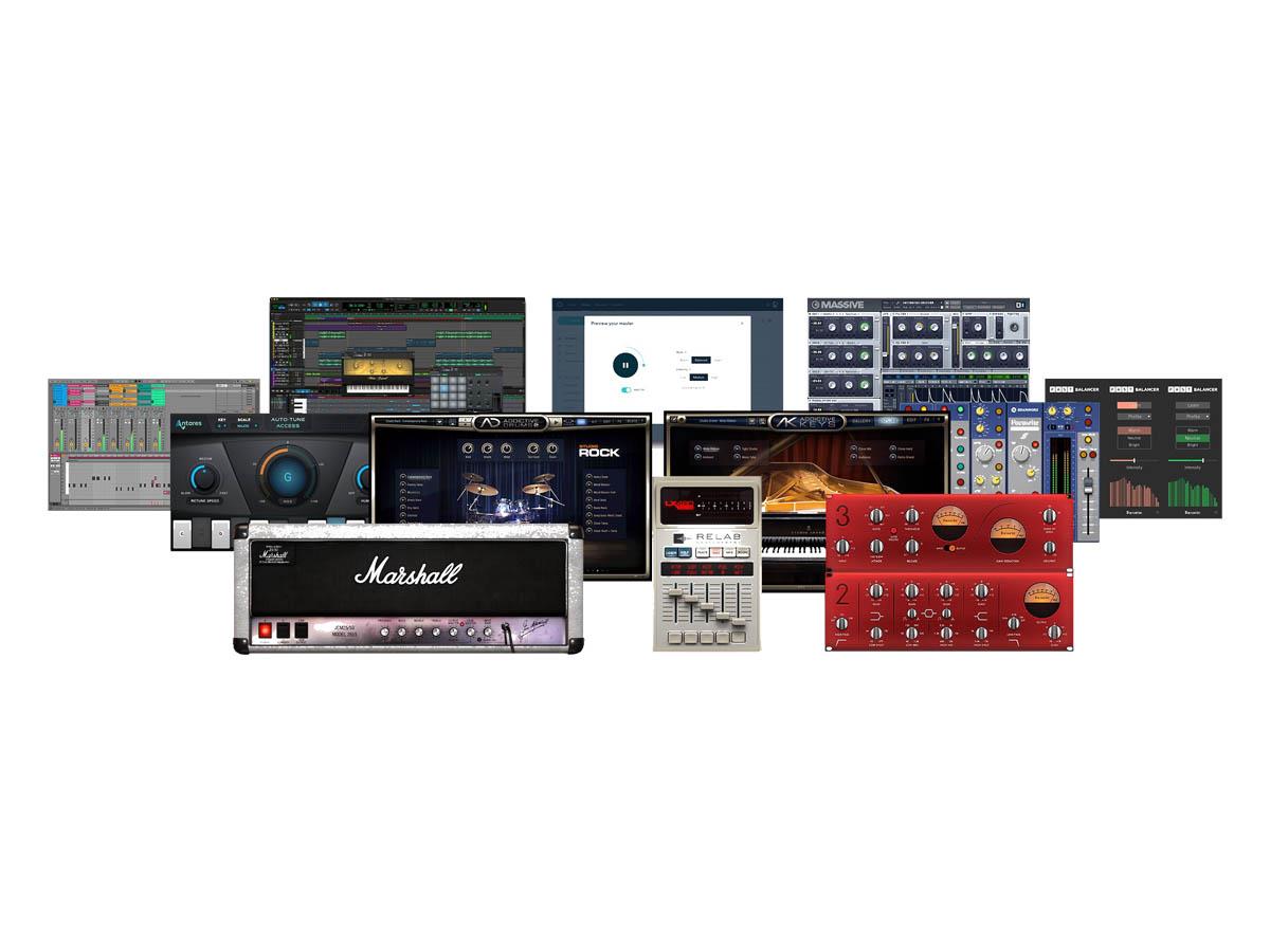 Focusrite Scarlett 16i16 Gen4 USB-lydkort, 16 inn/16 ut