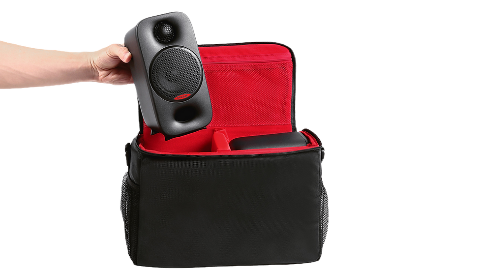 NUX NFM 03 AXON 3 Studio Monitor MED BAG