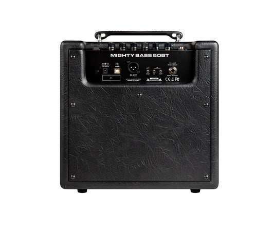 NUX MIGHTY BASS 50BT BASS forsterker med bluetooth