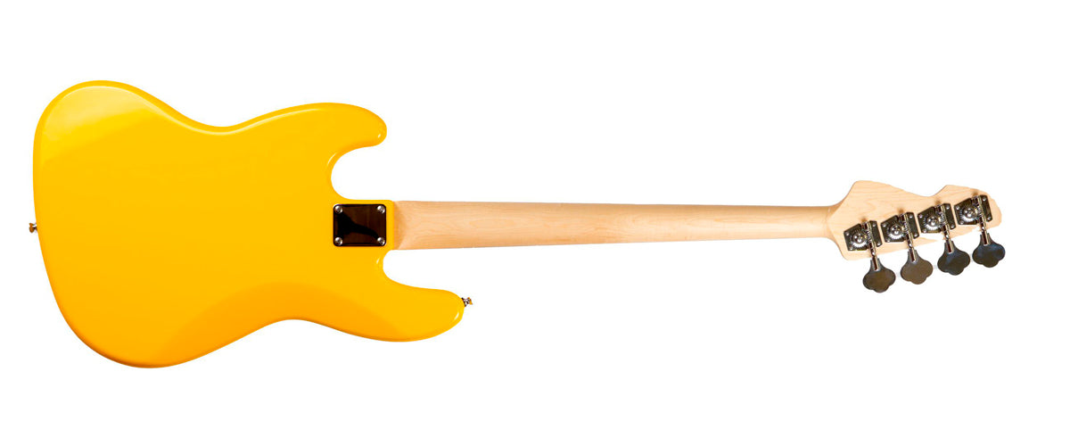 MarkBass MB BASS YELLOW JB BASS M/BAG – Brye Foto & Musikk