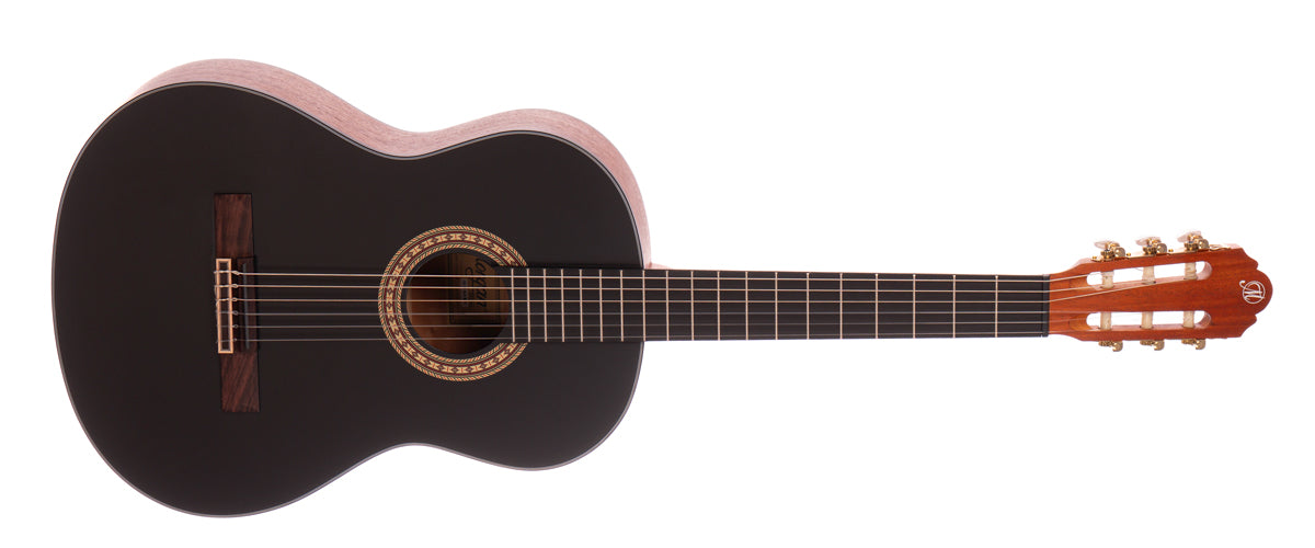 MORGAN CG 11 DLX BKT klassisk gitar
