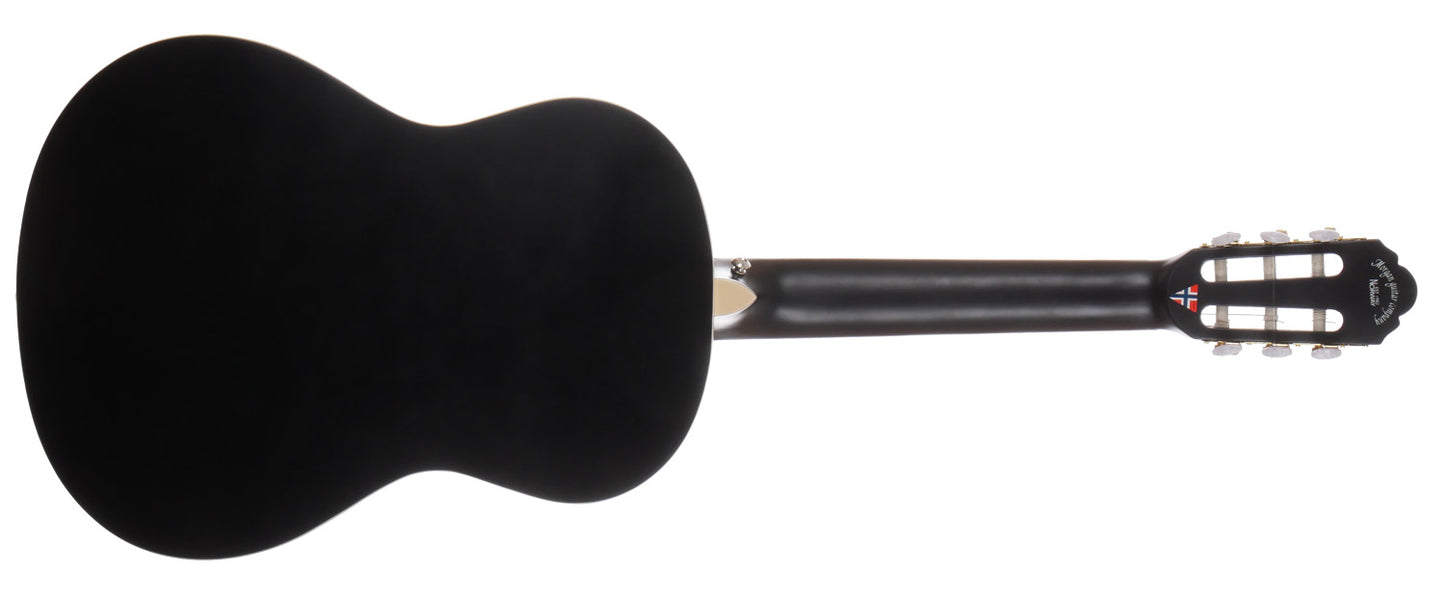 MORGAN CG 09 BK klassisk gitar