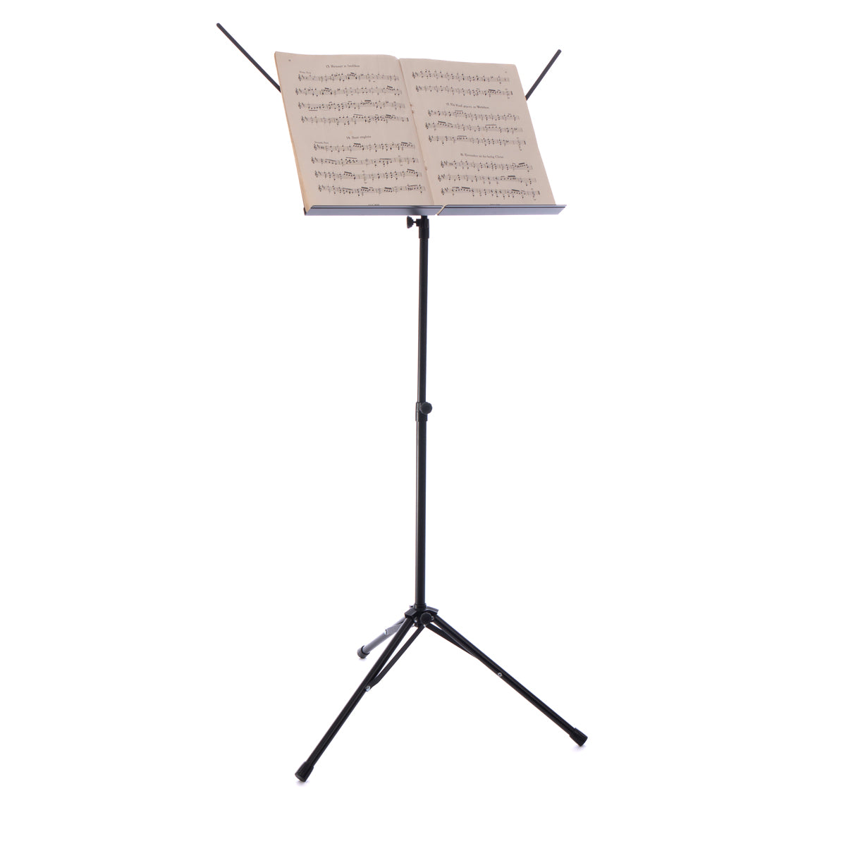 Morgan MP STAND MS 20 NOTESTATIV KORPS M/BAG