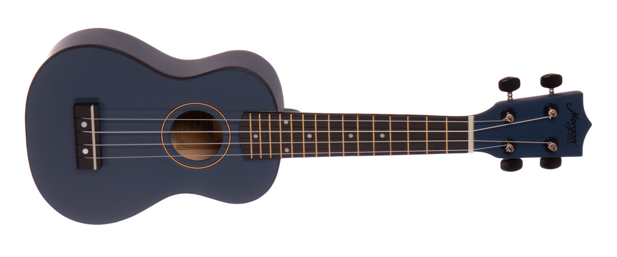 MORGAN UK S 100 DBL W/BAG  sopran ukulele