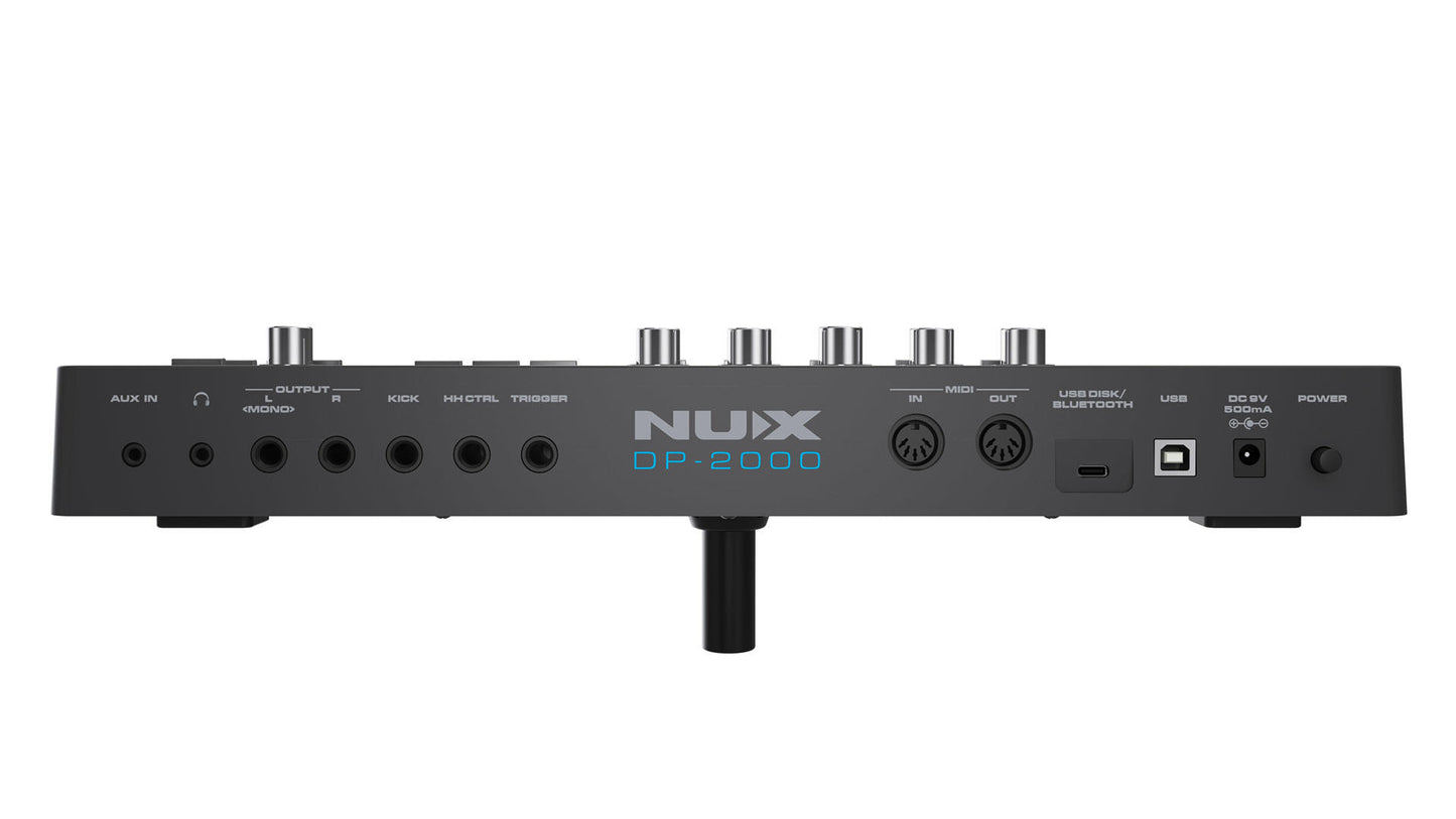 NUX DP-2000 DIGITAL PERCUSSION PAD