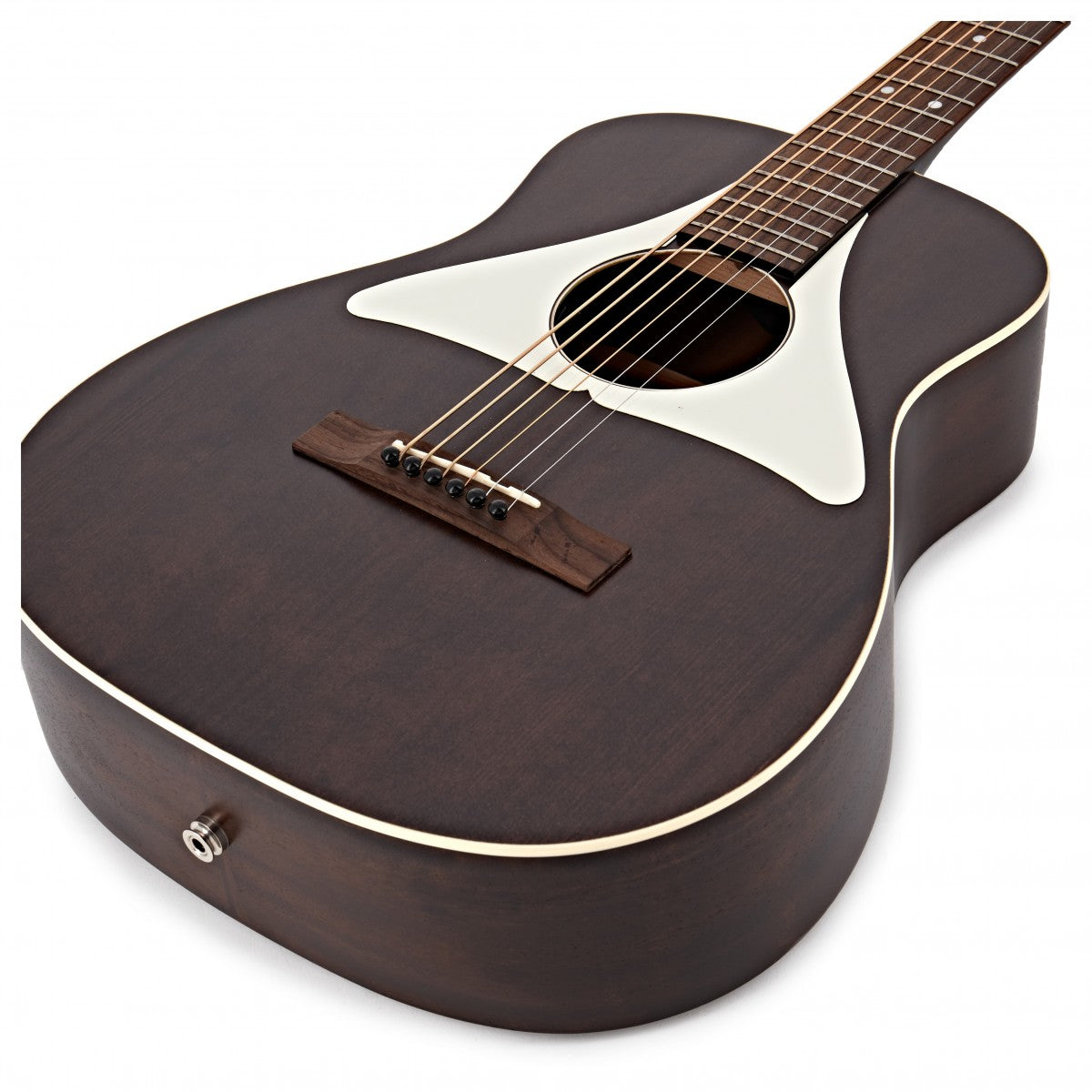 Vintage VGE800 Gemini Baritone Electro Acoustic inkl.bag
