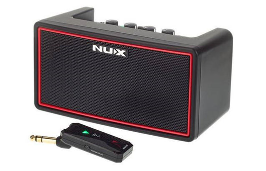 NUX Mighty Air - Trådløs Stereo modelleringsforsterker med Bluetooth