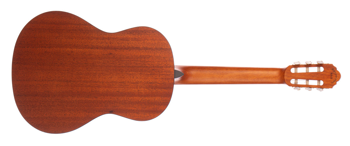 MORGAN CG 11 DLX BKT klassisk gitar