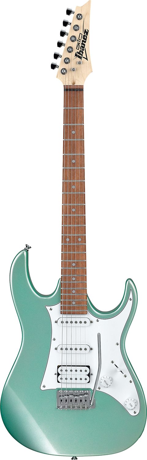 Ibanez GRX40-MGN Metallic Light Green
