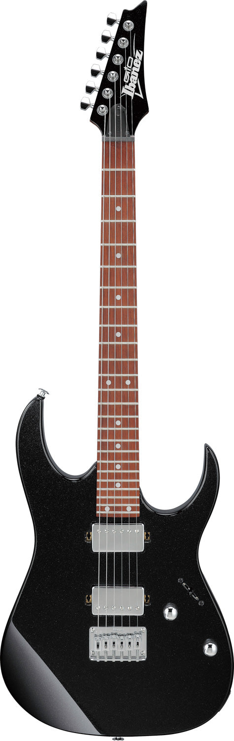 Ibanez GRG121SP-BKN Elgitarr GIO