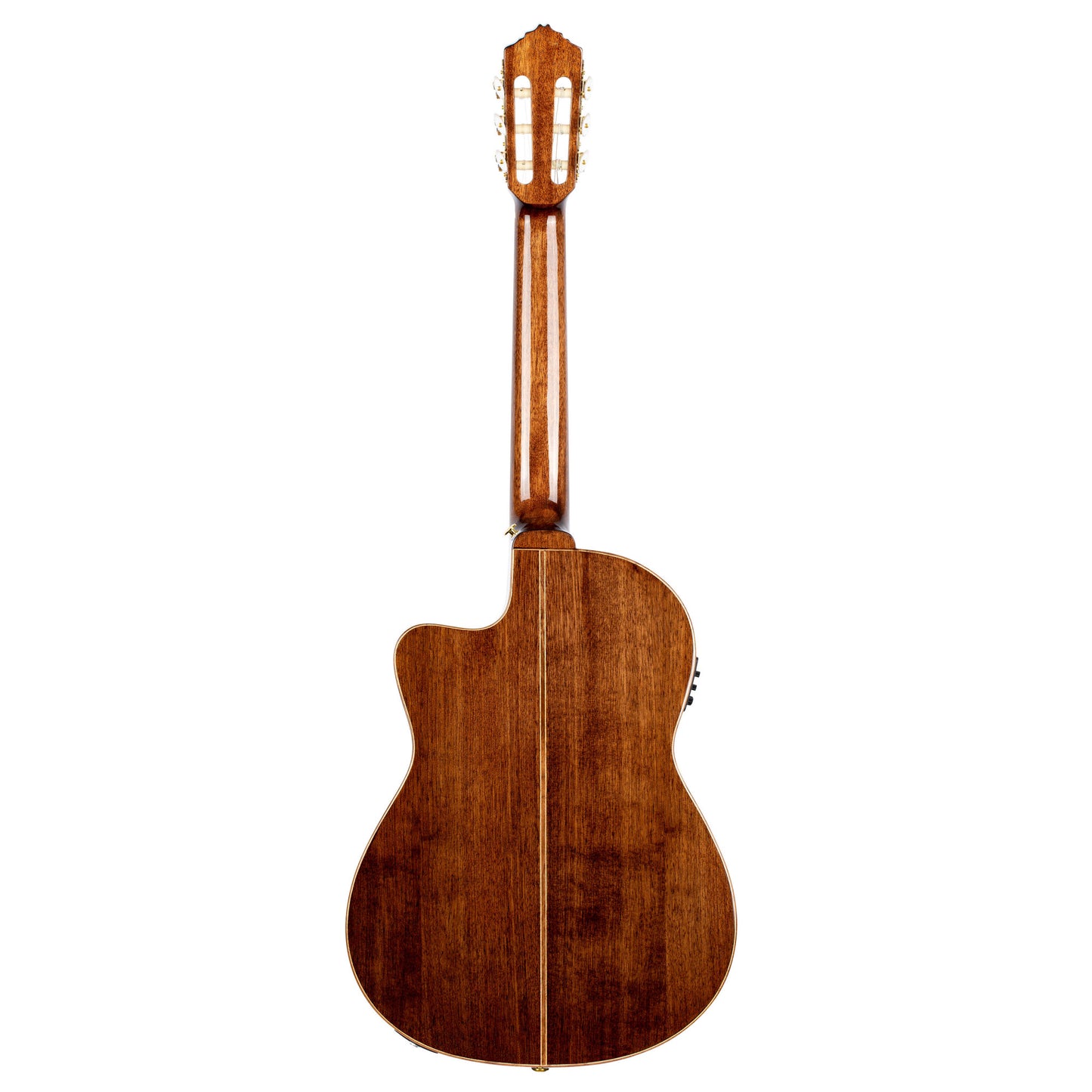 Ortega RCE159MN 4/4 Size, med mik, Medium neck klassisk gitar