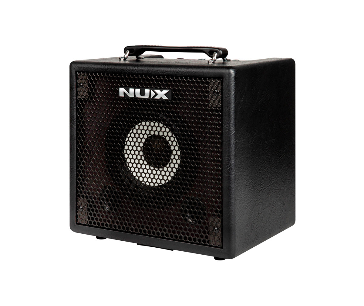 NUX MIGHTY BASS 50BT BASS forsterker med bluetooth