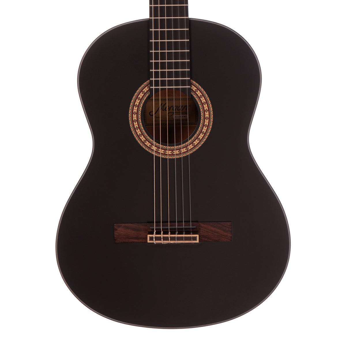 MORGAN CG 11 DLX BKT klassisk gitar